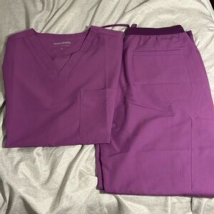 Men’s Mandala Scrub set